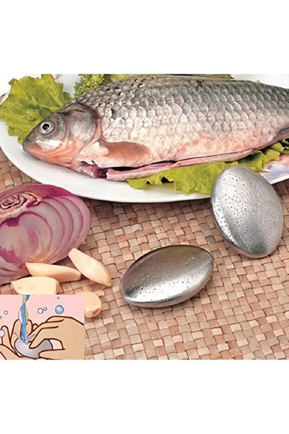 Side Fresh Paslanmaz Çelik Sabun Koku Giderici