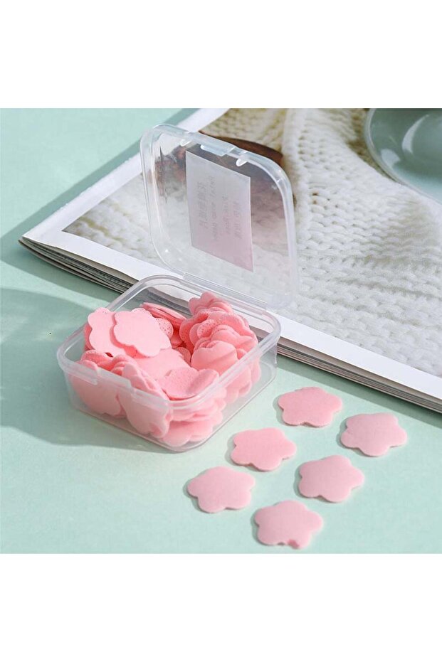 Side Fresh 3 Kutu 100 Adet Sihirli Kokulu Çiçek Sabun