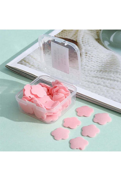 Side Fresh 3 Kutu 100 Adet Sihirli Kokulu Çiçek Sabun