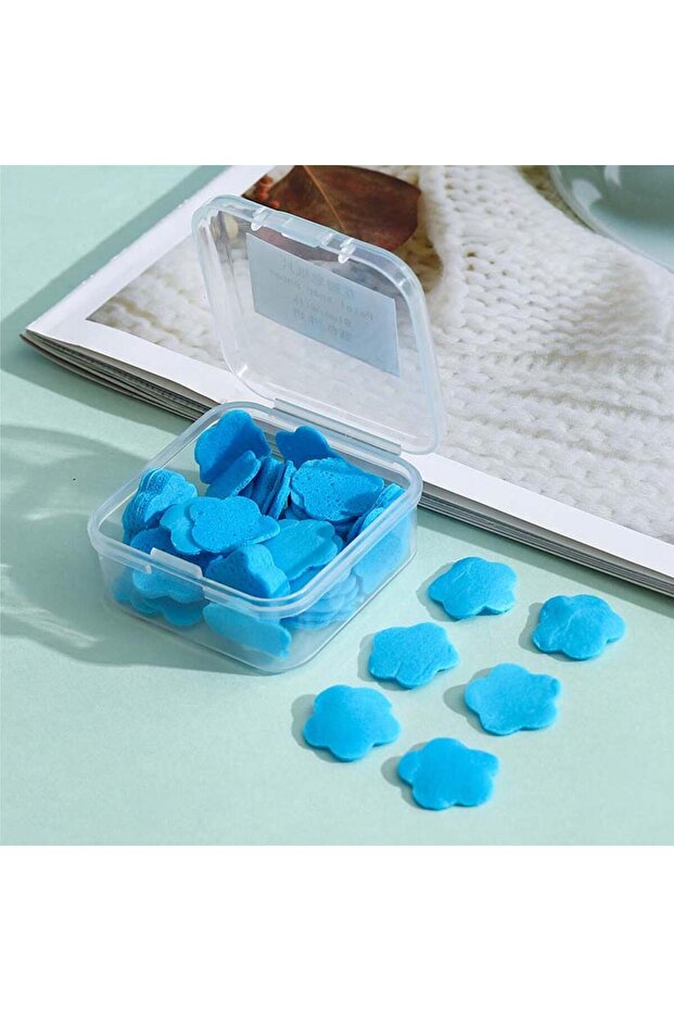 Side Fresh 3 Kutu 100 Adet Sihirli Kokulu Çiçek Sabun