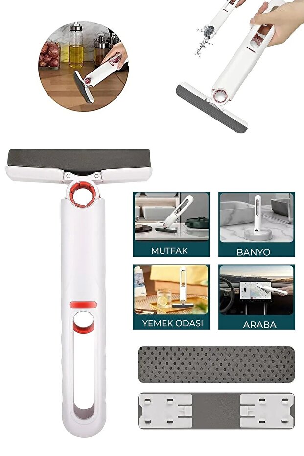 Side Fresh Taşınabilir Mini Mop