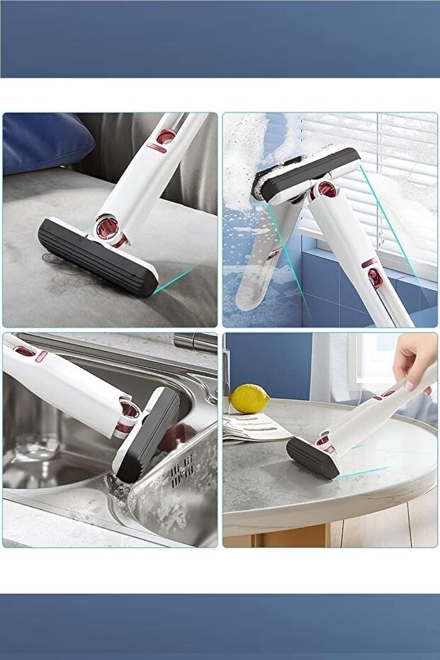 Side Fresh Taşınabilir Mini Mop