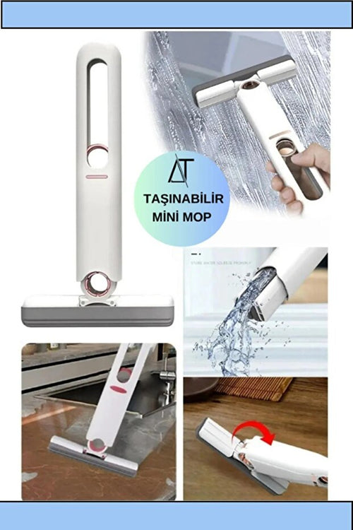 Side Fresh Taşınabilir Mini Mop