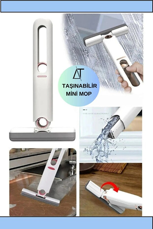 Side Fresh Taşınabilir Mini Mop
