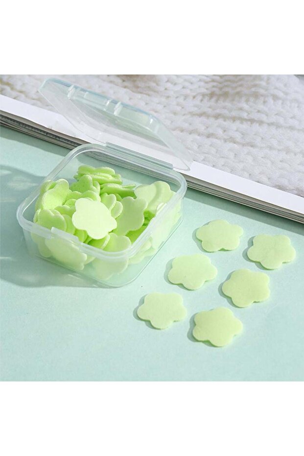 Side Fresh 3 Kutu 100 Adet Sihirli Kokulu Çiçek Sabun