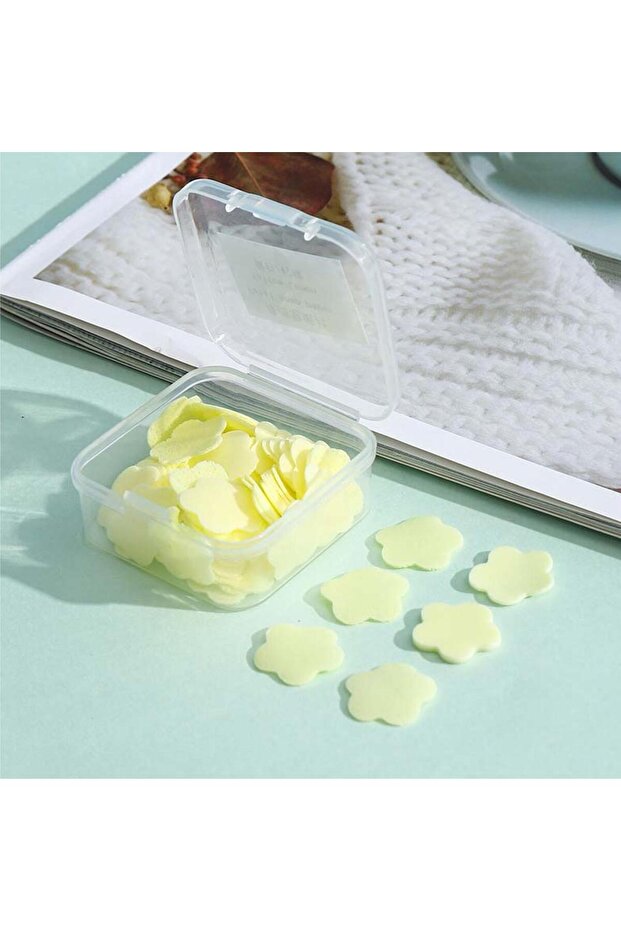 Side Fresh 3 Kutu 100 Adet Sihirli Kokulu Çiçek Sabun