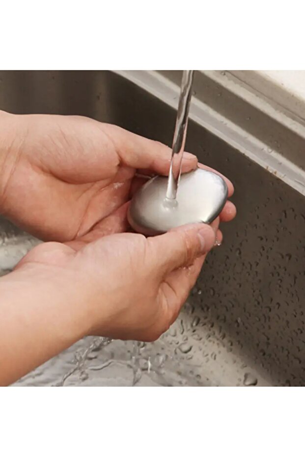 Side Fresh Paslanmaz Çelik Sabun Koku Giderici