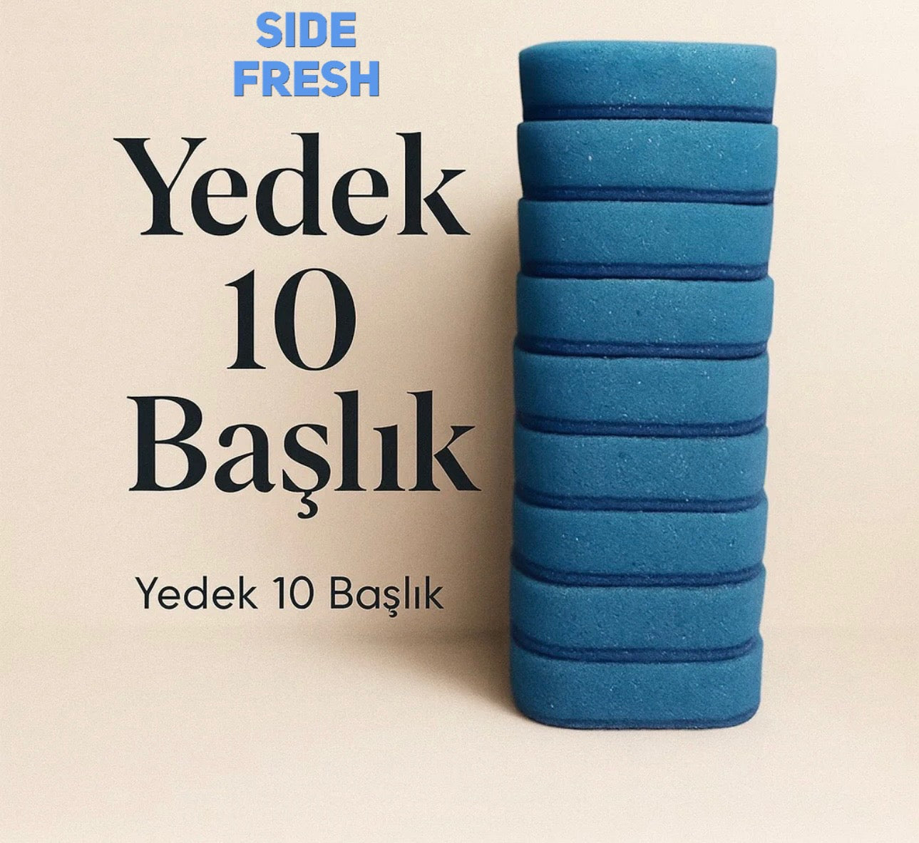 Side Fresh Yedek Başlık