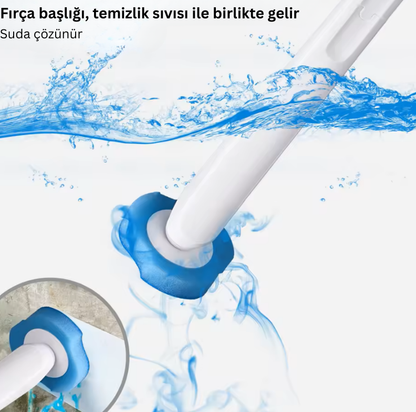 Side Fresh Yeni Nesil Tuvalet Fırçası