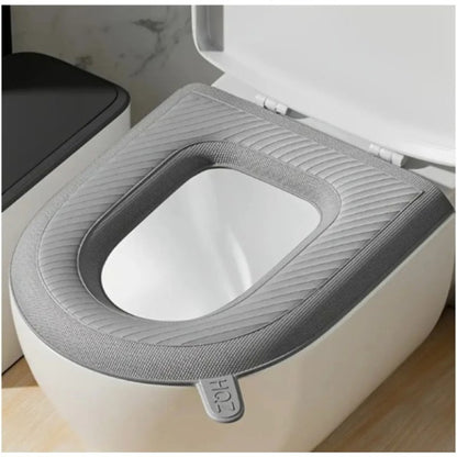 Side Fresh Yıkanabilir Silikon Klozet Tuvalet Kılıfı