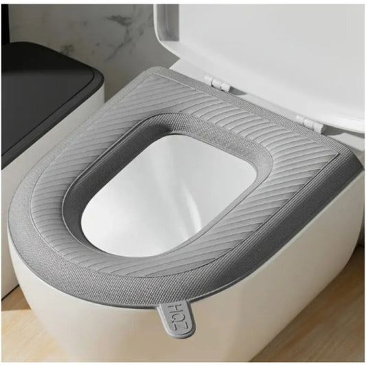 Side Fresh Yıkanabilir Silikon Klozet Tuvalet Kılıfı