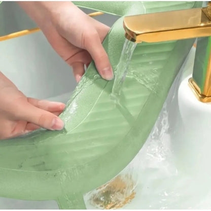 Side Fresh Yıkanabilir Silikon Klozet Tuvalet Kılıfı