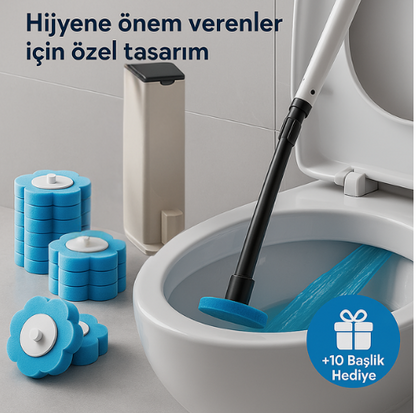 Side Fresh Yeni Nesil Tuvalet Fırçası