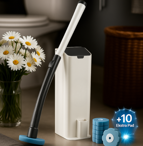 Side Fresh Yeni Nesil Tuvalet Fırçası