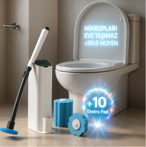 Side Fresh Yeni Nesil Tuvalet Fırçası